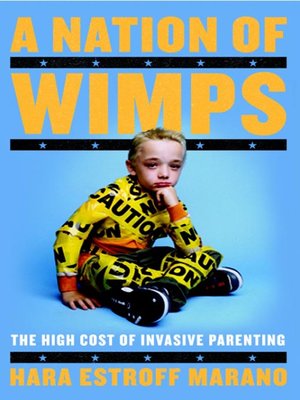 cover image of A Nation of Wimps